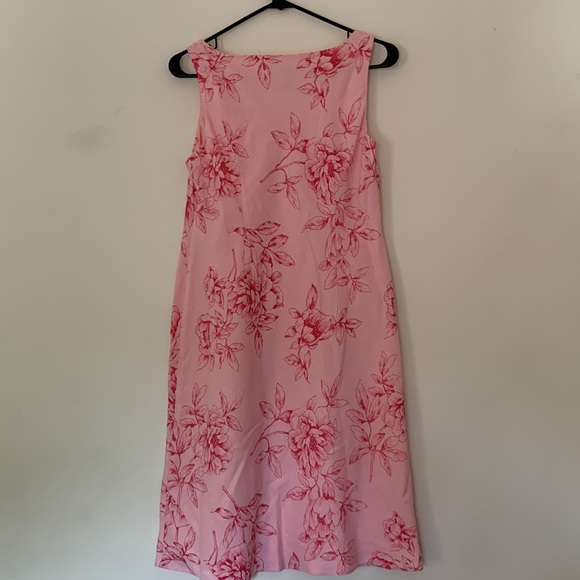 LOFT Midi Dress - Picture 2 of 3